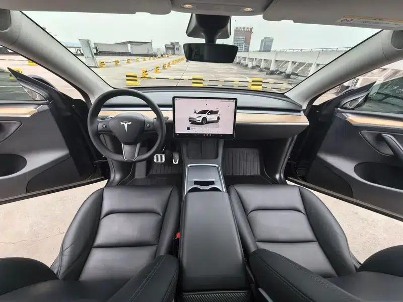 Model Y 2022 Facelift Rear-Wheel Drive Version — миниатюра 6