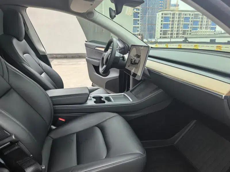 Model Y 2022 Facelift Rear-Wheel Drive Version — миниатюра 7