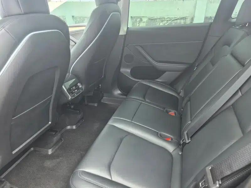 Model Y 2022 Facelift Rear-Wheel Drive Version — миниатюра 8