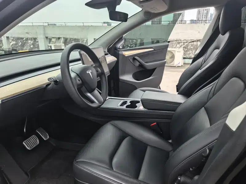 Model Y 2022 Facelift Rear-Wheel Drive Version — миниатюра 9