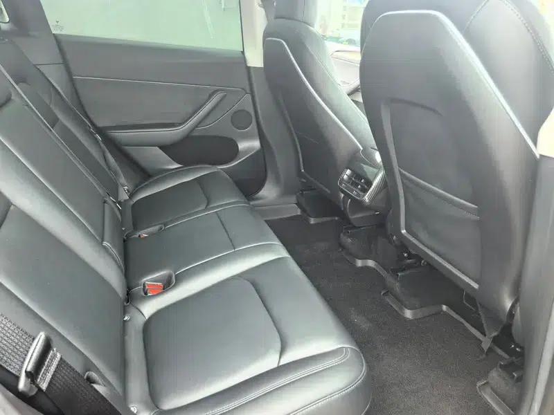 Model Y 2022 Facelift Rear-Wheel Drive Version — миниатюра 10