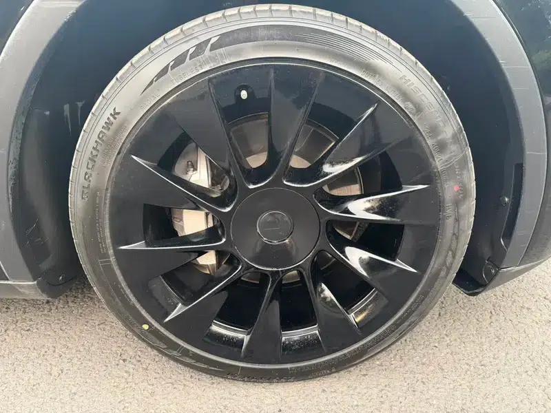 Model Y 2021 Standard Range Rear-Wheel Drive — миниатюра 12
