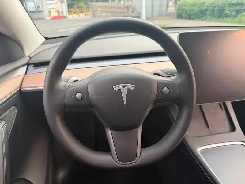 Model Y 2021 Standard Range Rear-Wheel Drive — миниатюра 14