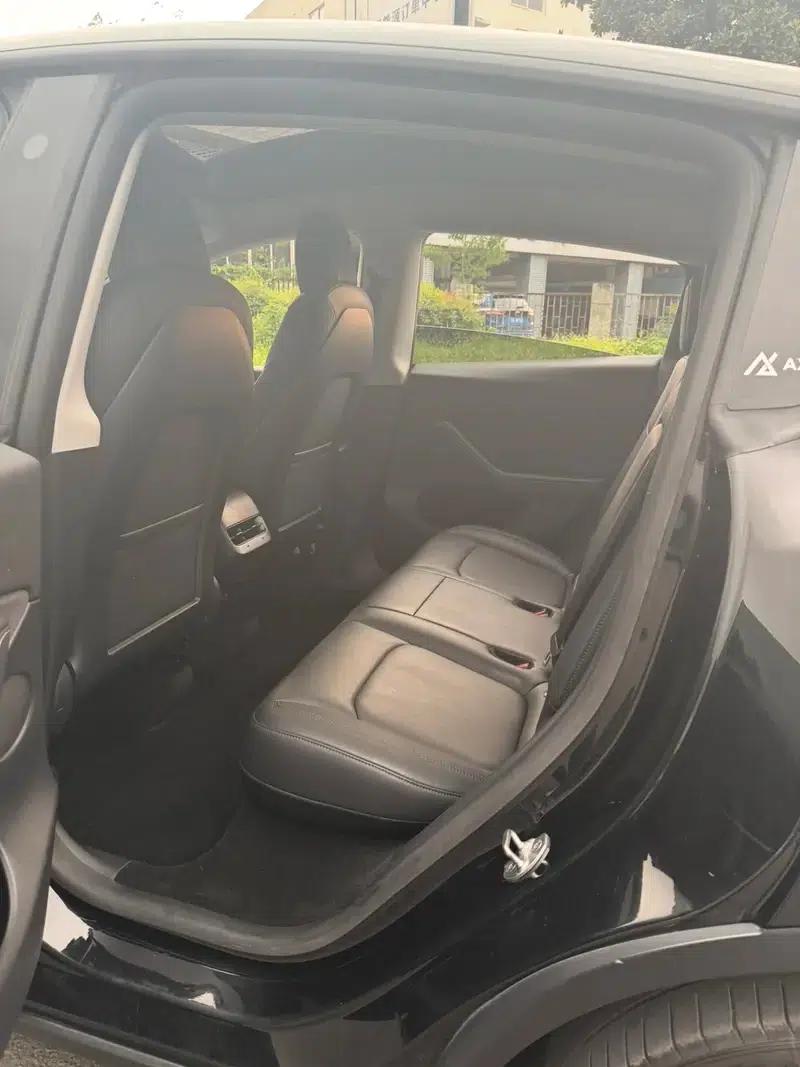 Model Y 2021 Standard Range Rear-Wheel Drive — миниатюра 15