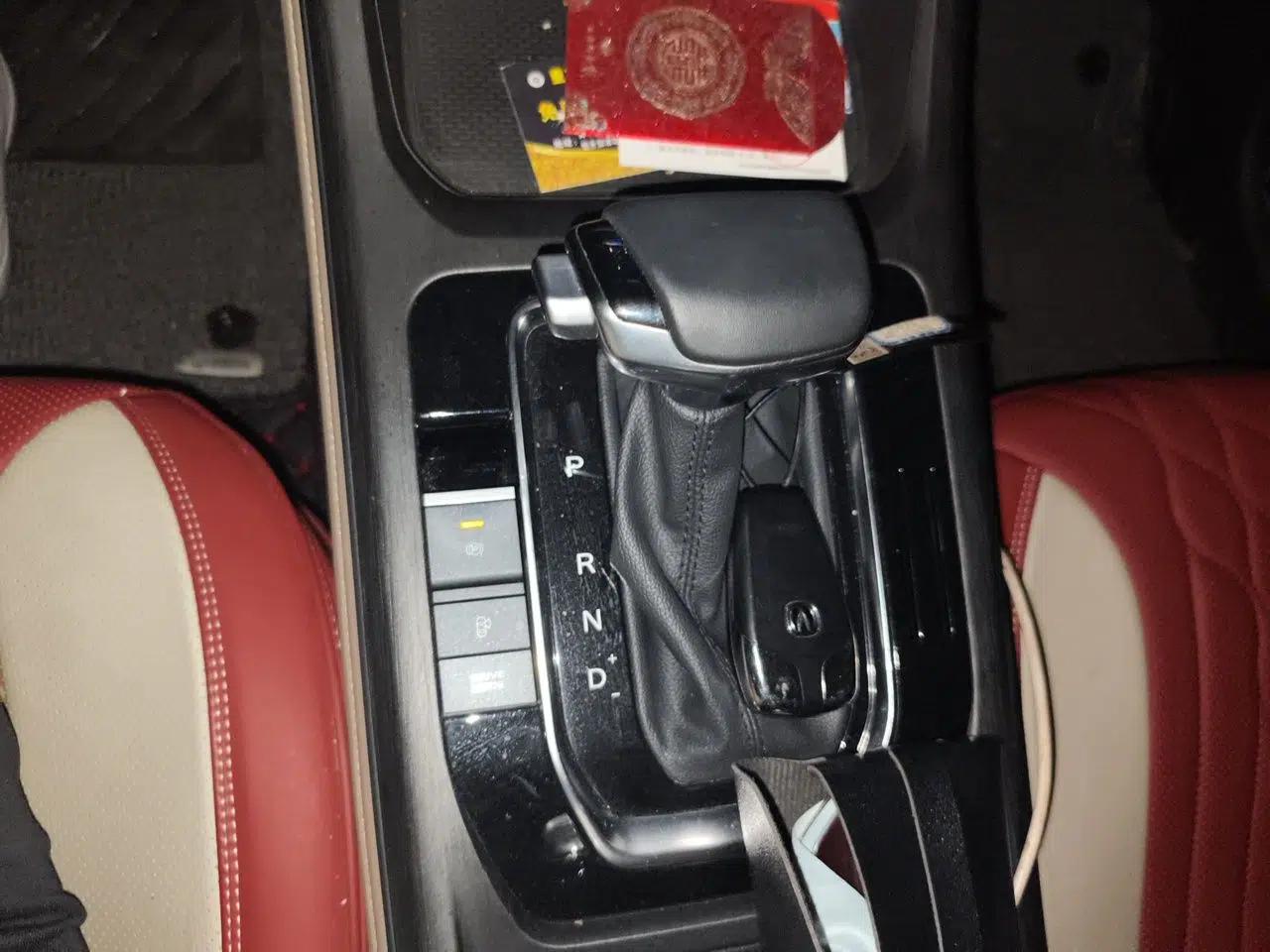 CHANGAN CS55PLUS 2023 2nd Generation 1.5T DCT Light-Year Edition — миниатюра 14