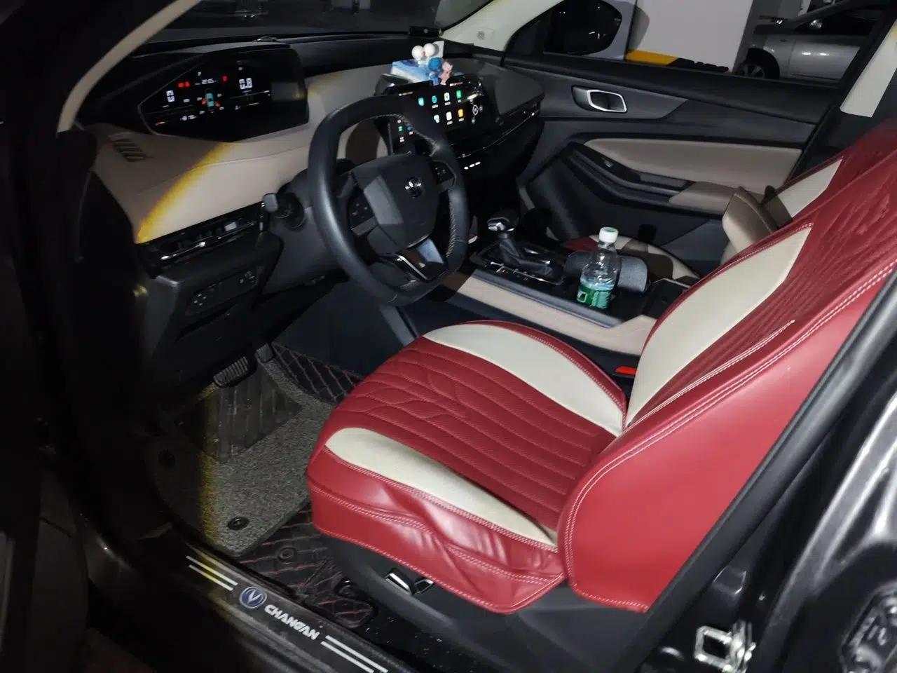 CHANGAN CS55PLUS 2023 2nd Generation 1.5T DCT Light-Year Edition — миниатюра 15