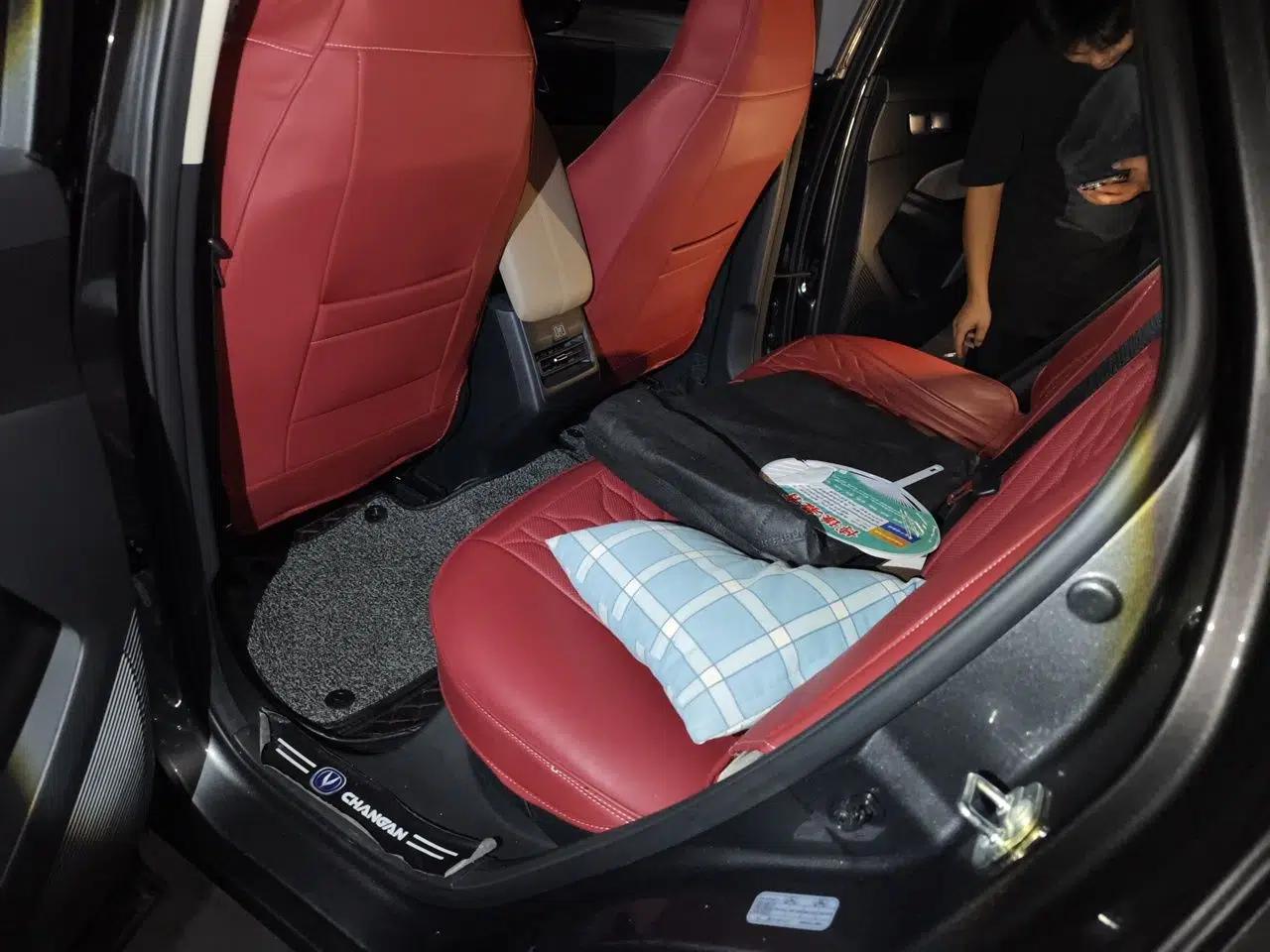 CHANGAN CS55PLUS 2023 2nd Generation 1.5T DCT Light-Year Edition — миниатюра 17