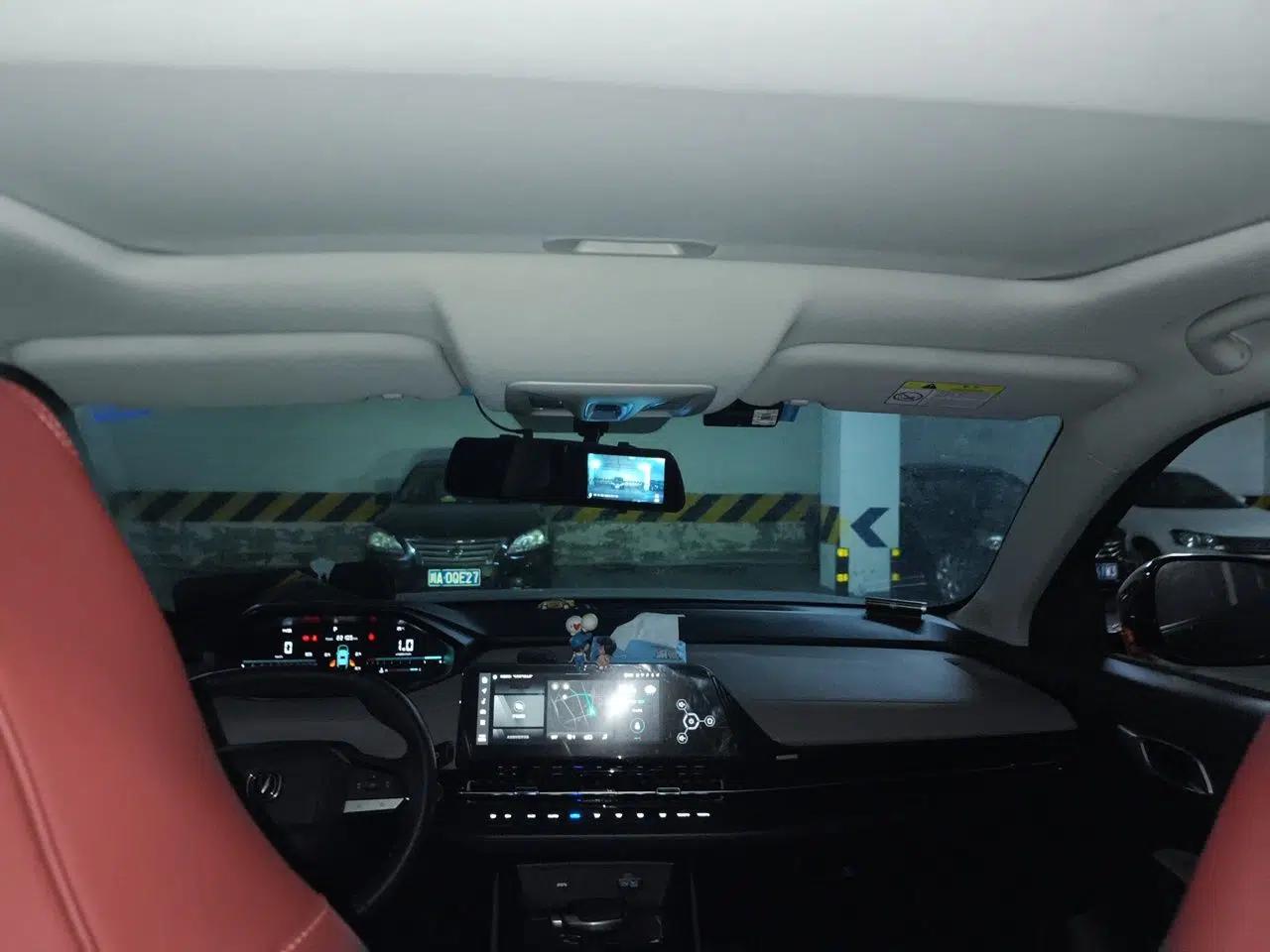 CHANGAN CS55PLUS 2023 2nd Generation 1.5T DCT Light-Year Edition — миниатюра 18