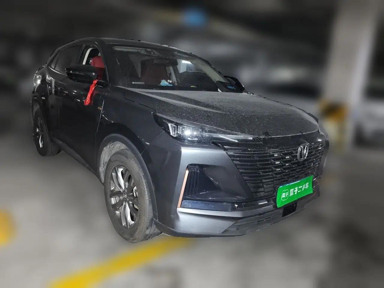 CHANGAN CS55PLUS 2023 2nd Generation 1.5T DCT Light-Year Edition — миниатюра 3