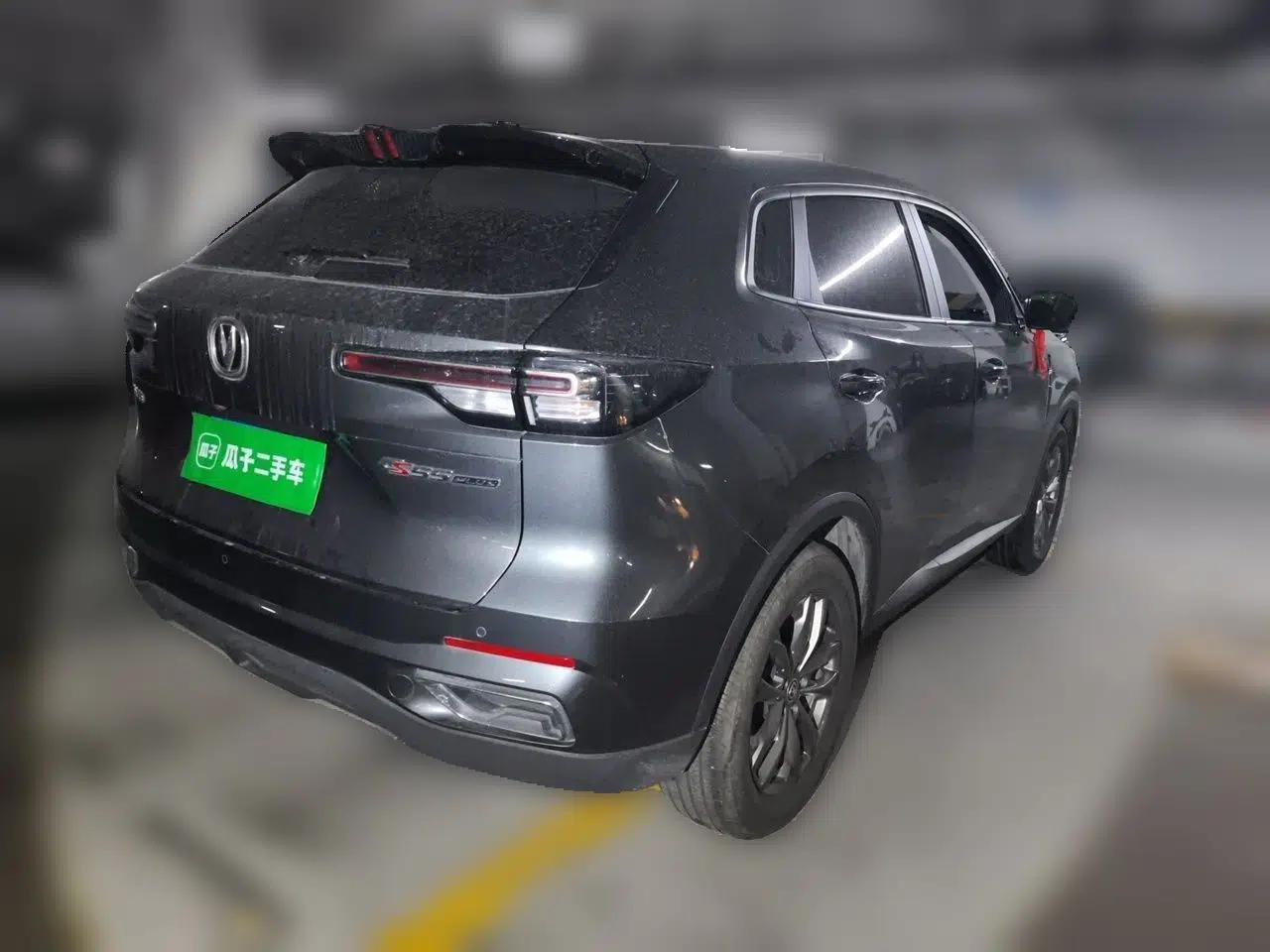 CHANGAN CS55PLUS 2023 2nd Generation 1.5T DCT Light-Year Edition — миниатюра 6