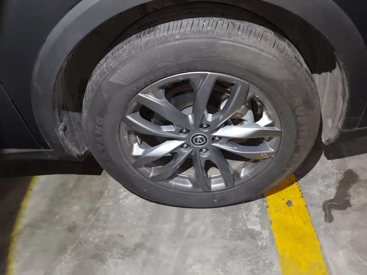 CHANGAN CS55PLUS 2023 2nd Generation 1.5T DCT Light-Year Edition — миниатюра 8