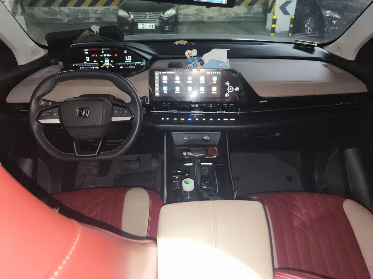 CHANGAN CS55PLUS 2023 2nd Generation 1.5T DCT Light-Year Edition — миниатюра 9