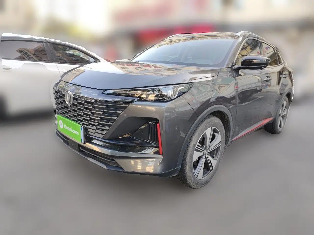 CHANGAN CS55PLUS 2022 2nd Generation 1.5T DCT Prestige Version — миниатюра 1
