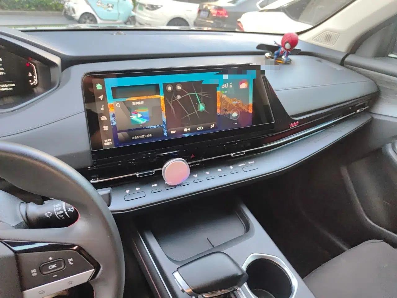 CHANGAN CS55PLUS 2022 2nd Generation 1.5T DCT Prestige Version — миниатюра 12