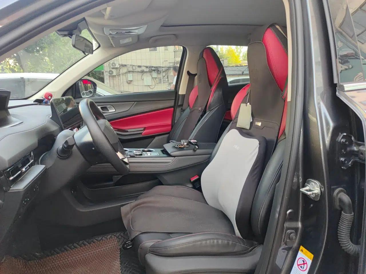 CHANGAN CS55PLUS 2022 2nd Generation 1.5T DCT Prestige Version — миниатюра 14