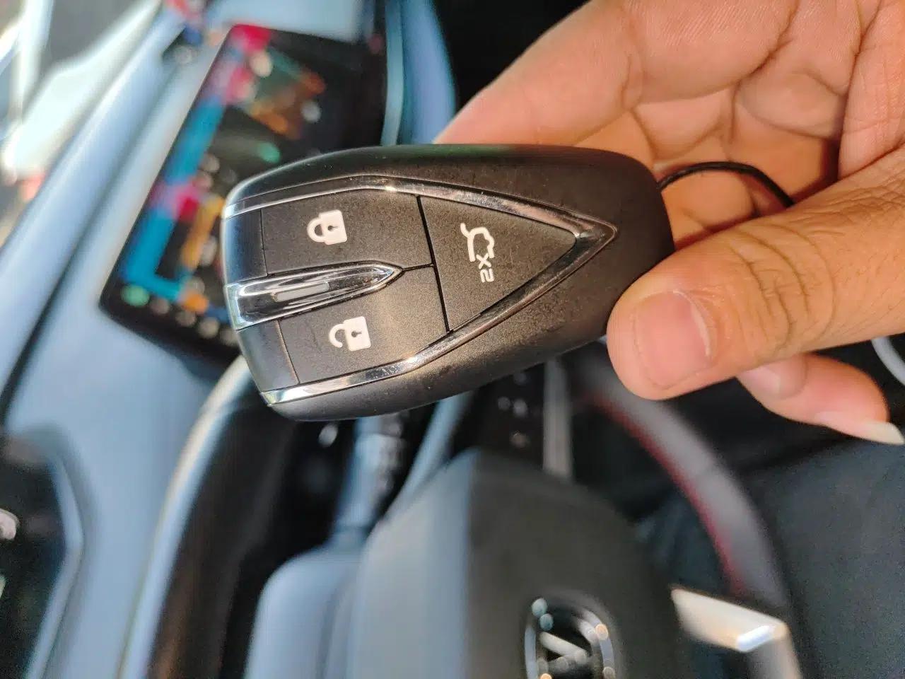 CHANGAN CS55PLUS 2022 2nd Generation 1.5T DCT Prestige Version — миниатюра 17
