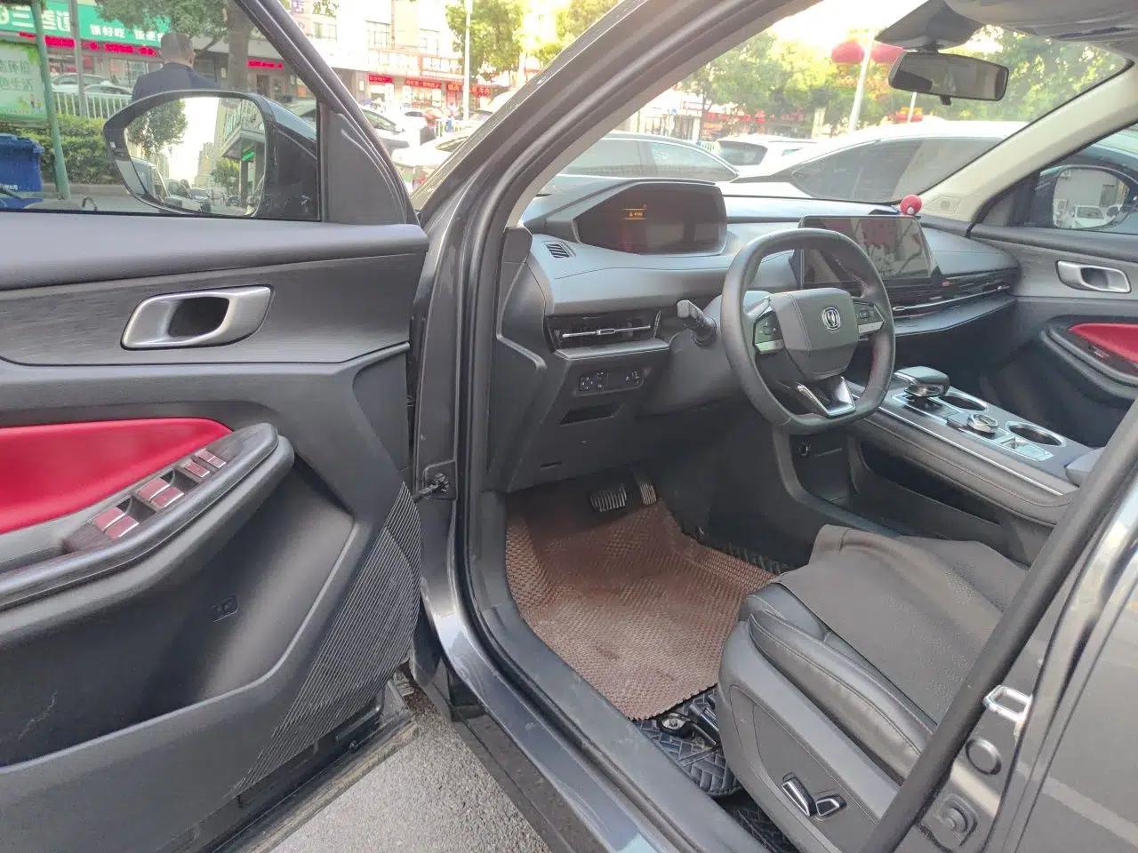 CHANGAN CS55PLUS 2022 2nd Generation 1.5T DCT Prestige Version — миниатюра 19