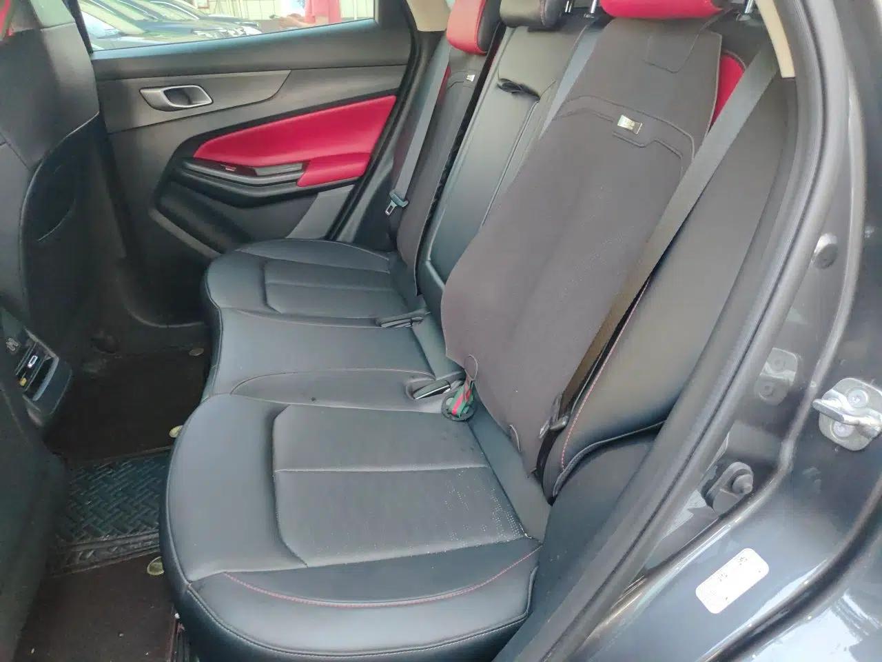 CHANGAN CS55PLUS 2022 2nd Generation 1.5T DCT Prestige Version — миниатюра 20