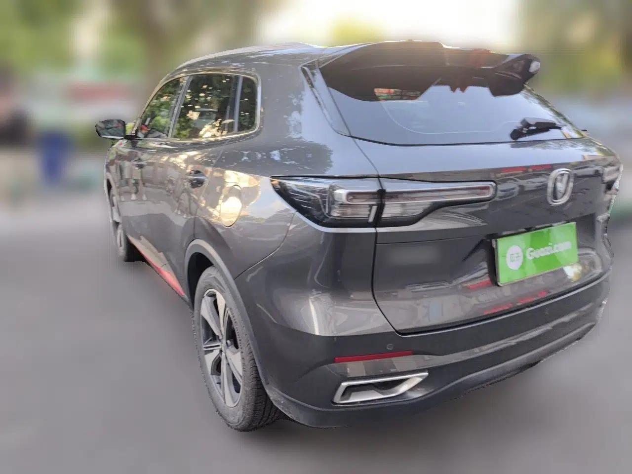CHANGAN CS55PLUS 2022 2nd Generation 1.5T DCT Prestige Version — миниатюра 4