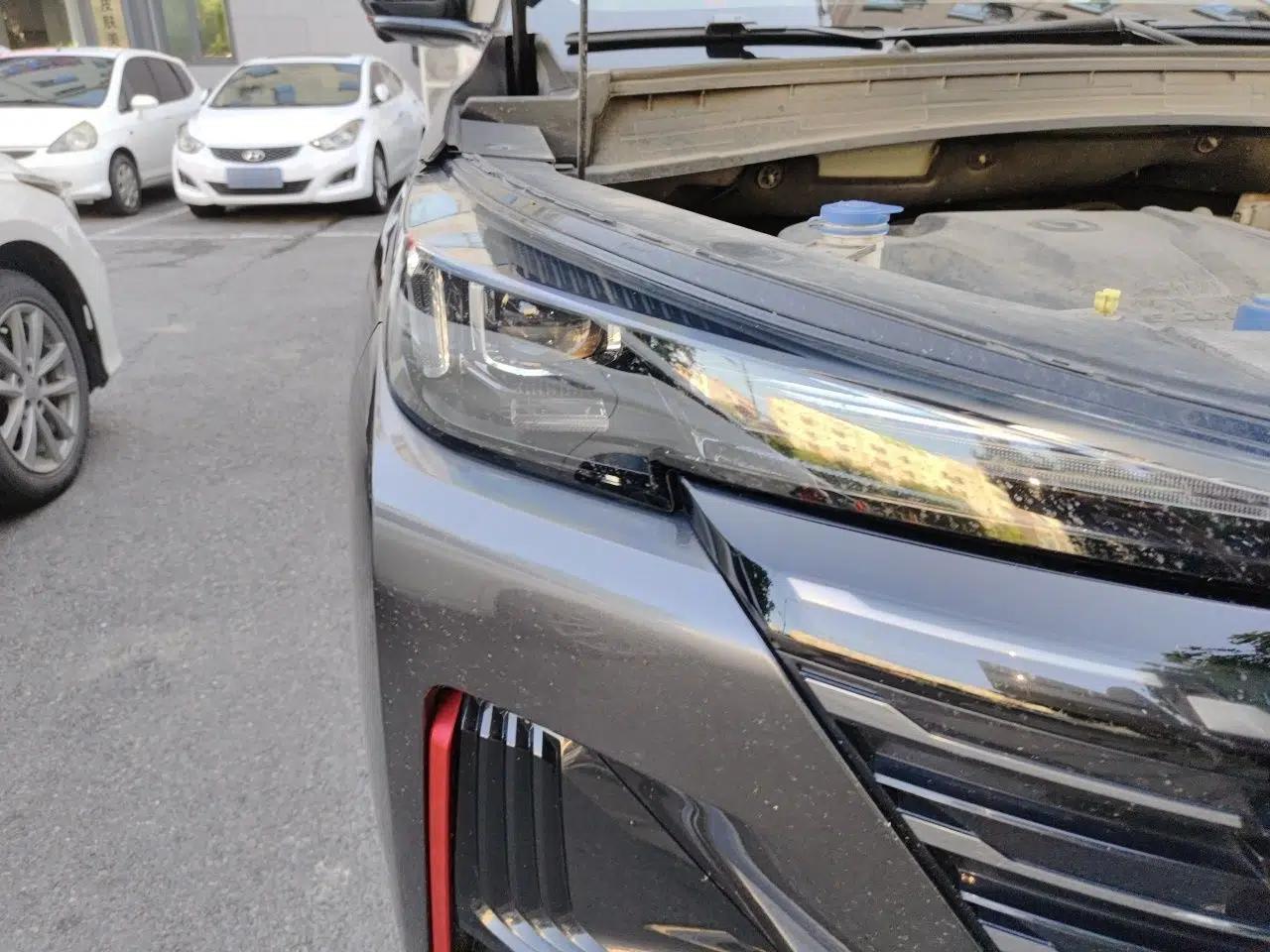 CHANGAN CS55PLUS 2022 2nd Generation 1.5T DCT Prestige Version — миниатюра 7