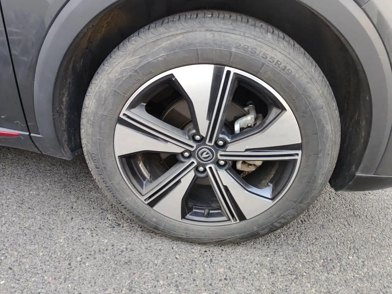 CHANGAN CS55PLUS 2022 2nd Generation 1.5T DCT Prestige Version — миниатюра 8