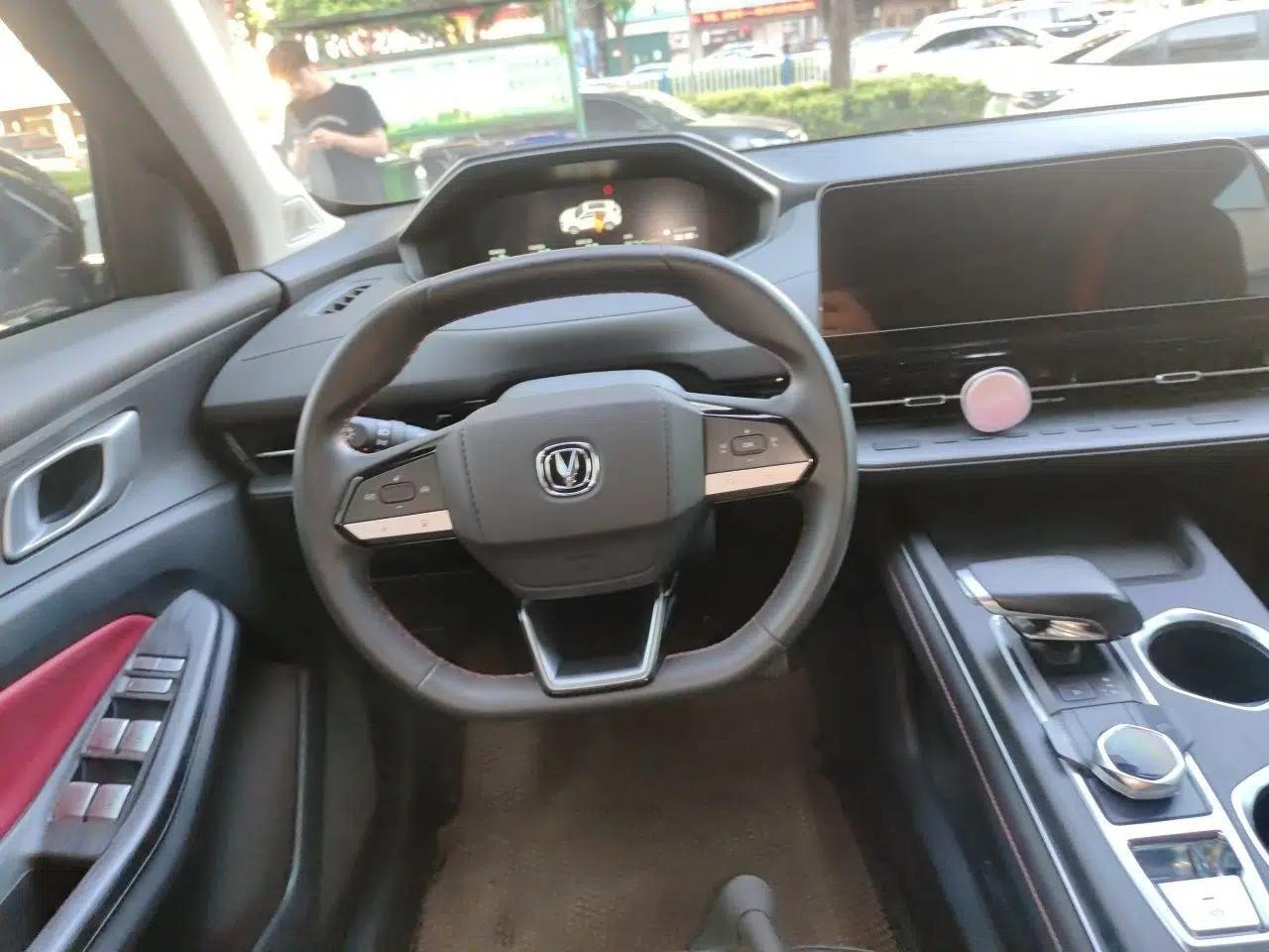 CHANGAN CS55PLUS 2022 2nd Generation 1.5T DCT Prestige Version — миниатюра 9