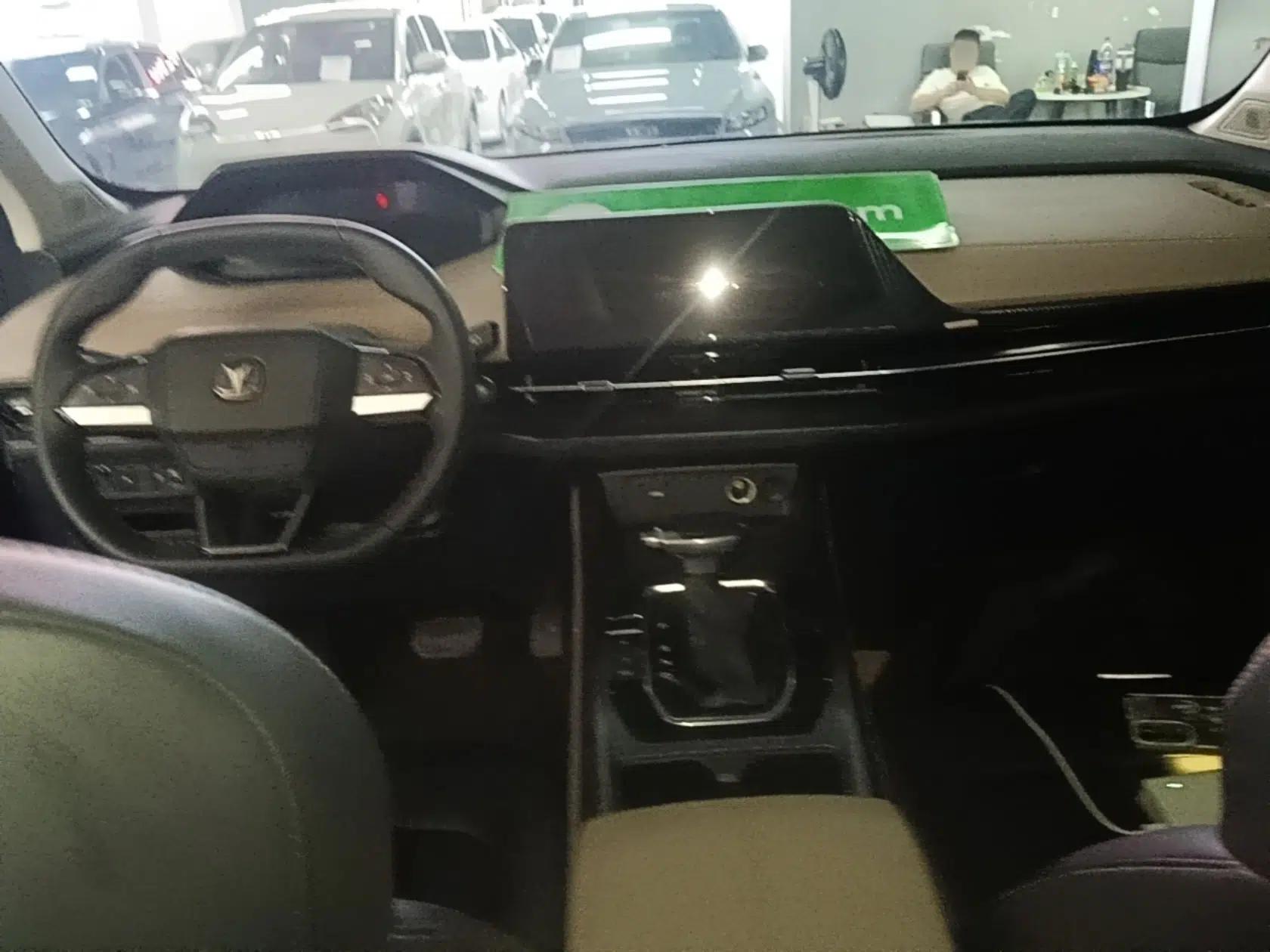 CHANGAN CS55PLUS 2022 2nd Generation 1.5T DCT Luxury Version — миниатюра 12