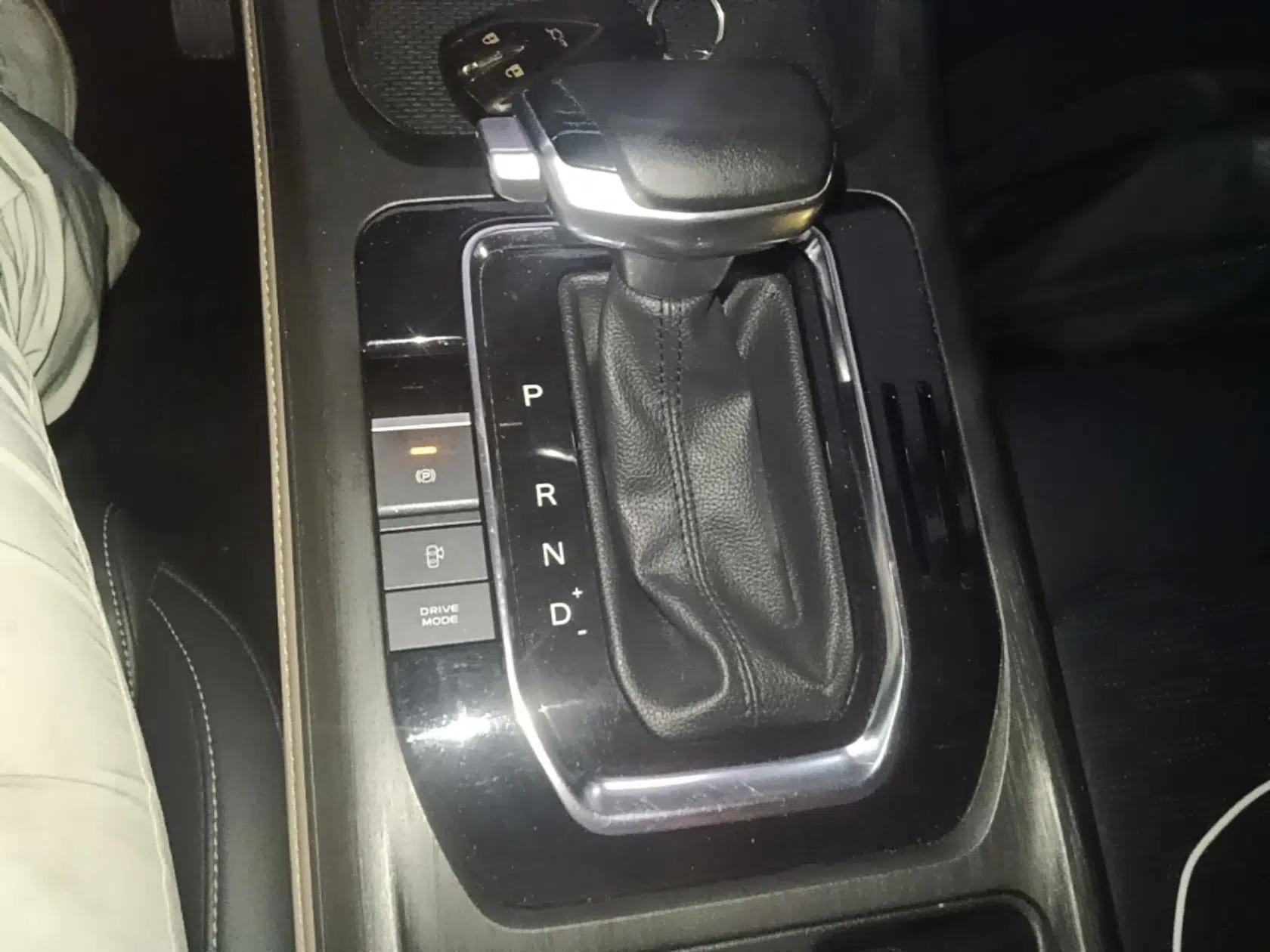 CHANGAN CS55PLUS 2022 2nd Generation 1.5T DCT Luxury Version — миниатюра 16