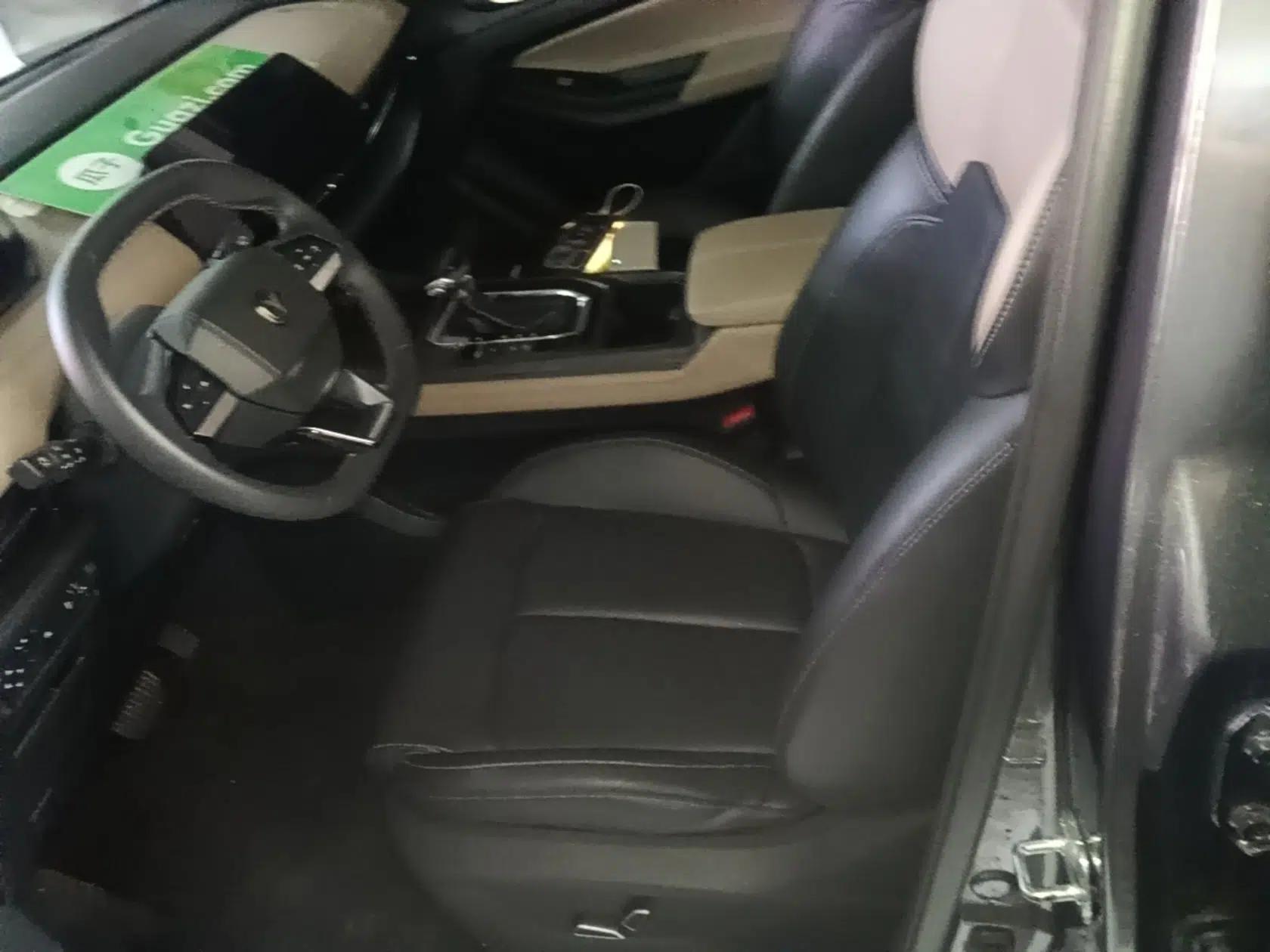 CHANGAN CS55PLUS 2022 2nd Generation 1.5T DCT Luxury Version — миниатюра 17