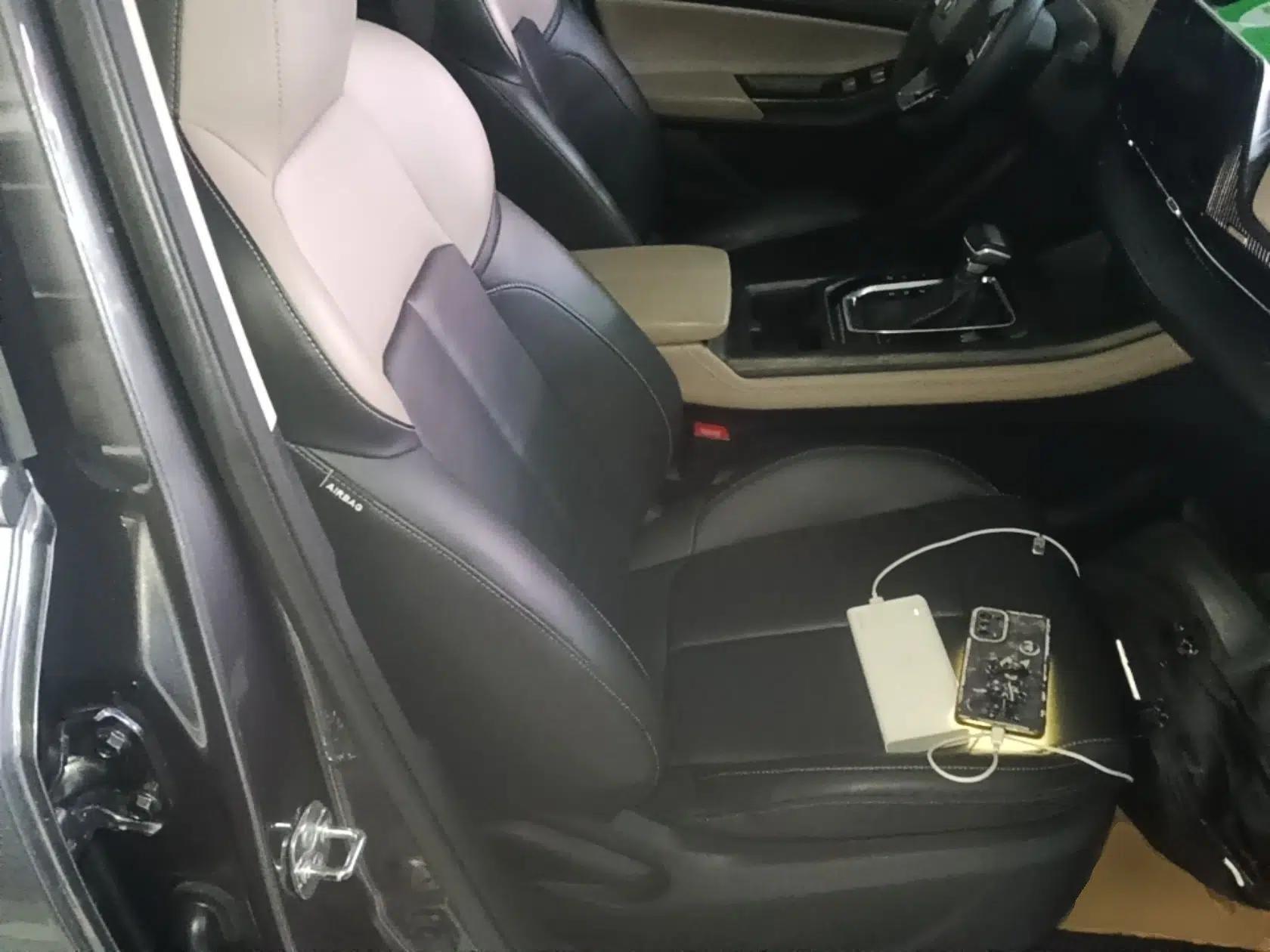 CHANGAN CS55PLUS 2022 2nd Generation 1.5T DCT Luxury Version — миниатюра 19