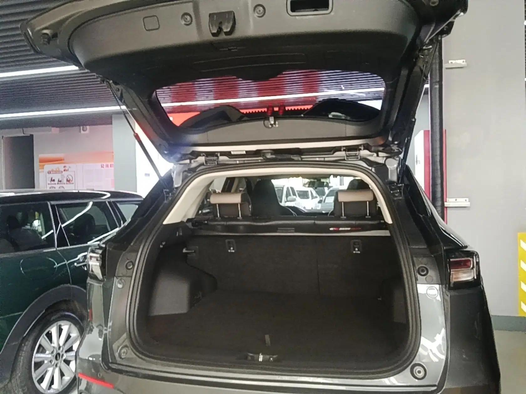 CHANGAN CS55PLUS 2022 2nd Generation 1.5T DCT Luxury Version — миниатюра 22