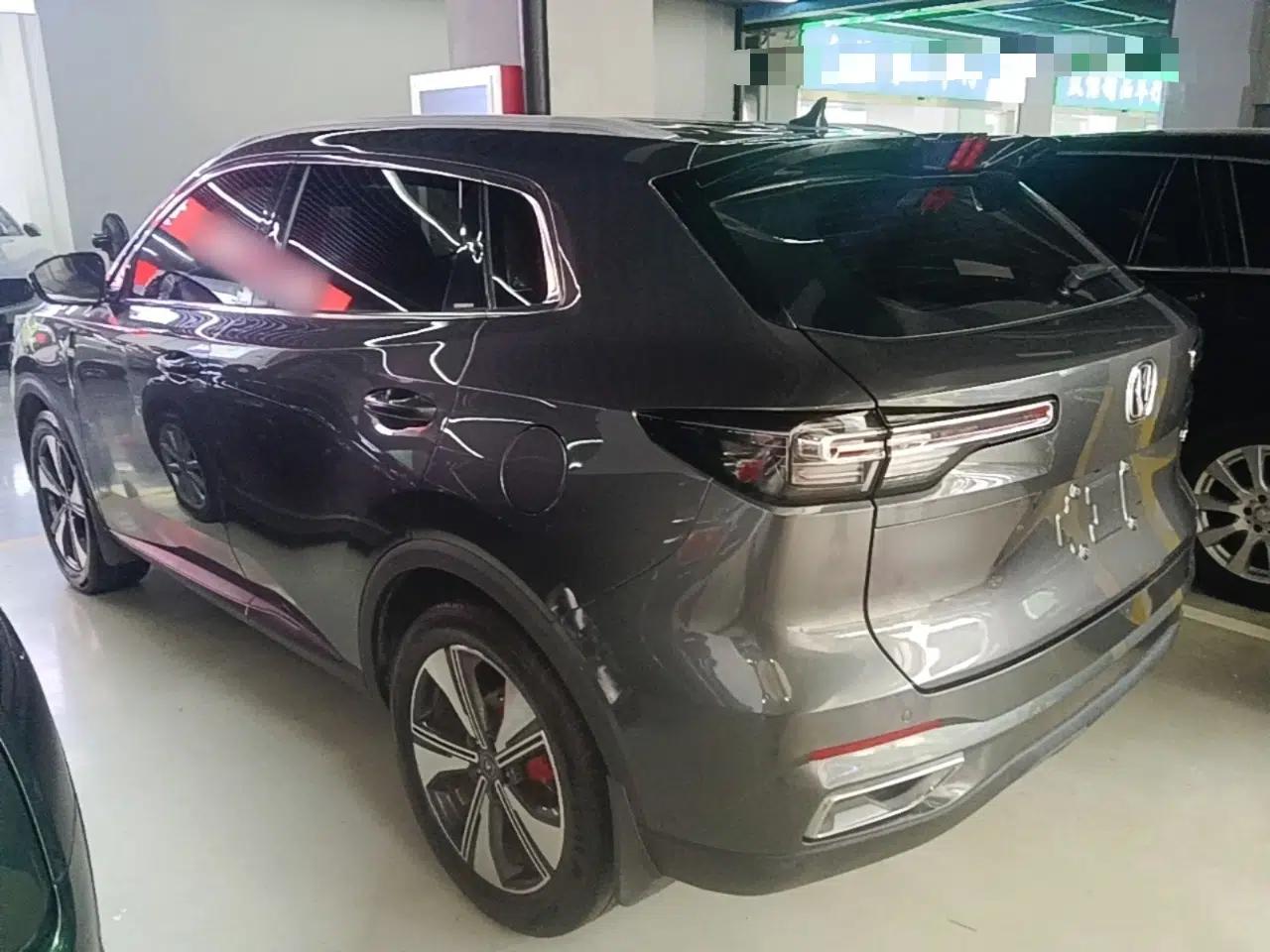 CHANGAN CS55PLUS 2022 2nd Generation 1.5T DCT Luxury Version — миниатюра 4