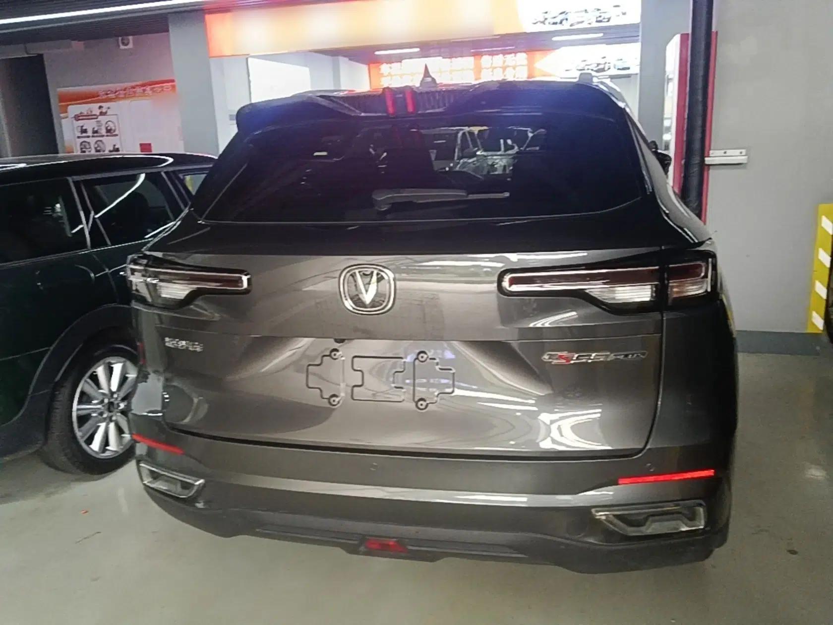 CHANGAN CS55PLUS 2022 2nd Generation 1.5T DCT Luxury Version — миниатюра 5
