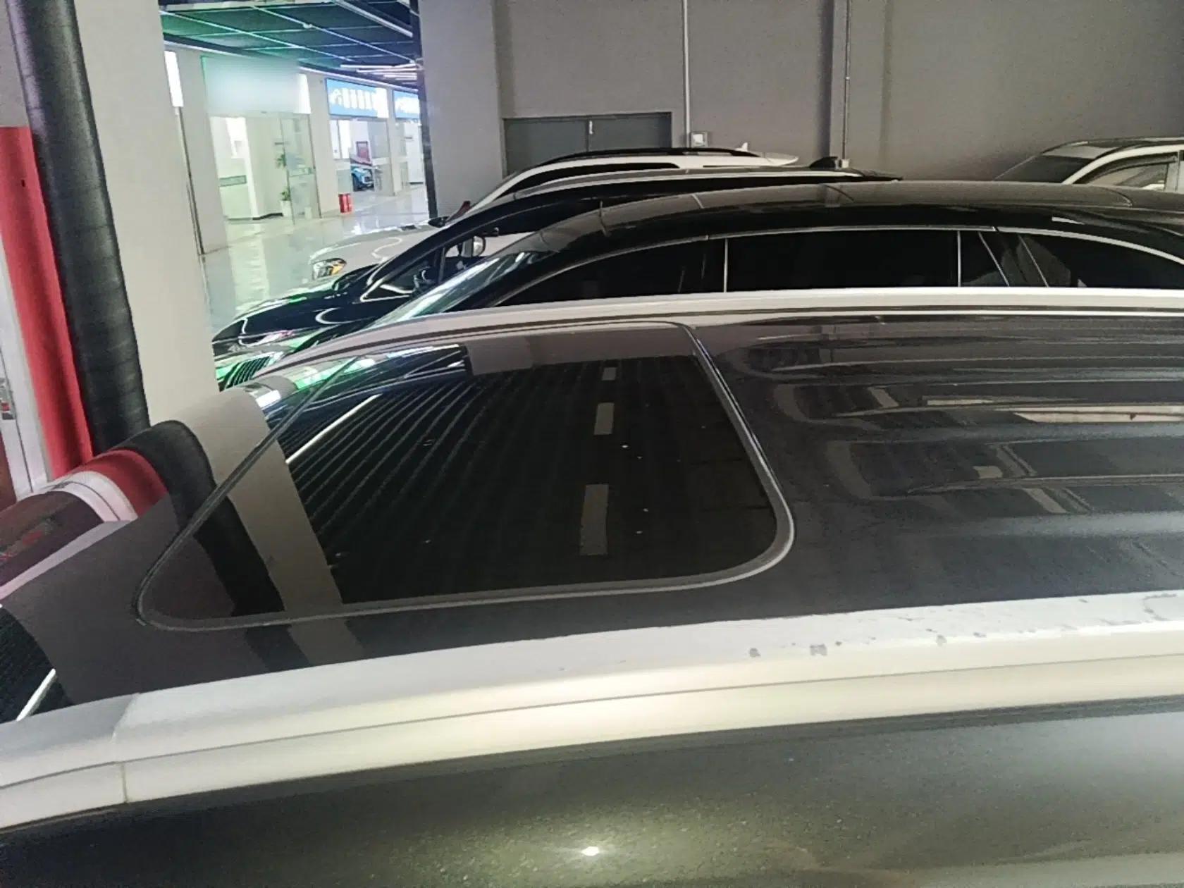 CHANGAN CS55PLUS 2022 2nd Generation 1.5T DCT Luxury Version — миниатюра 7