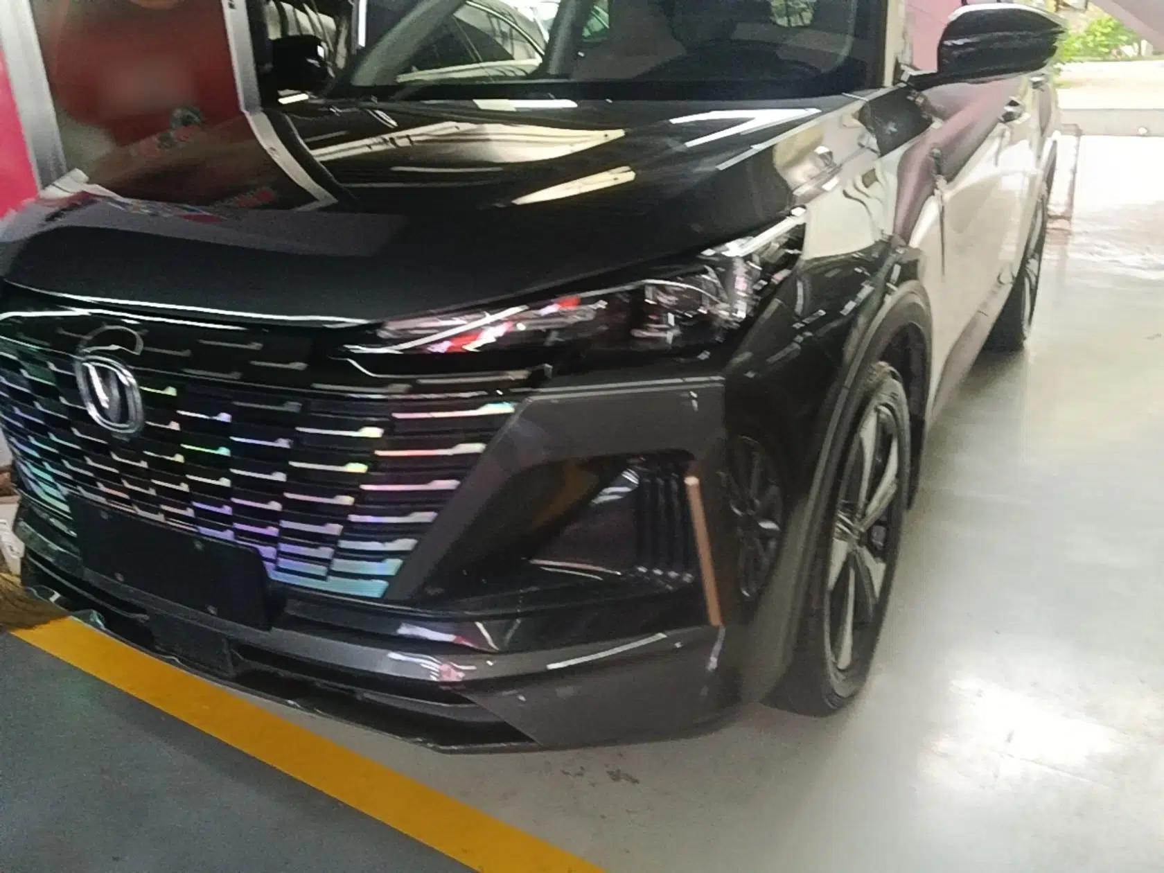 CHANGAN CS55PLUS 2022 2nd Generation 1.5T DCT Luxury Version — миниатюра 8