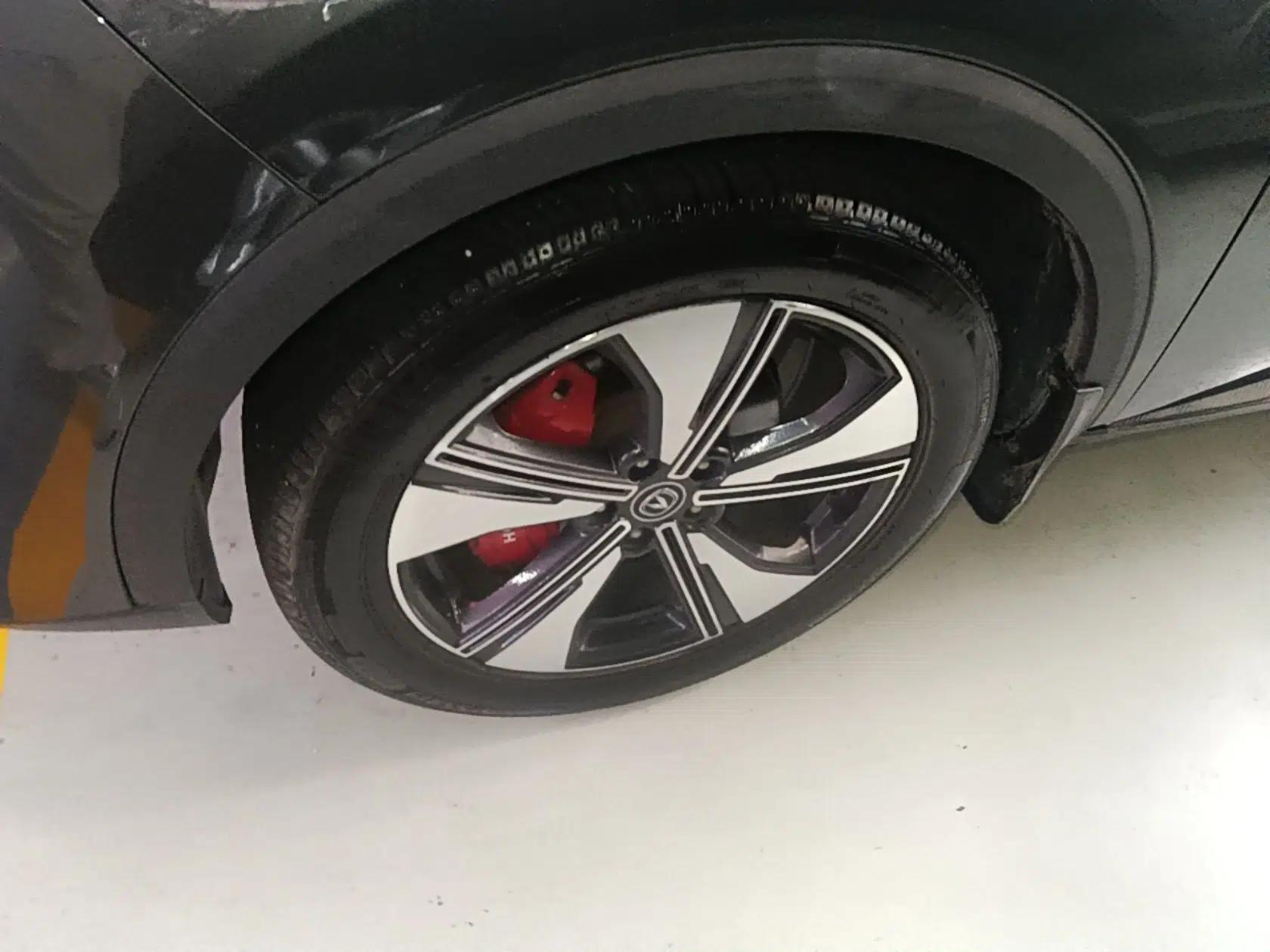 CHANGAN CS55PLUS 2022 2nd Generation 1.5T DCT Luxury Version — миниатюра 10
