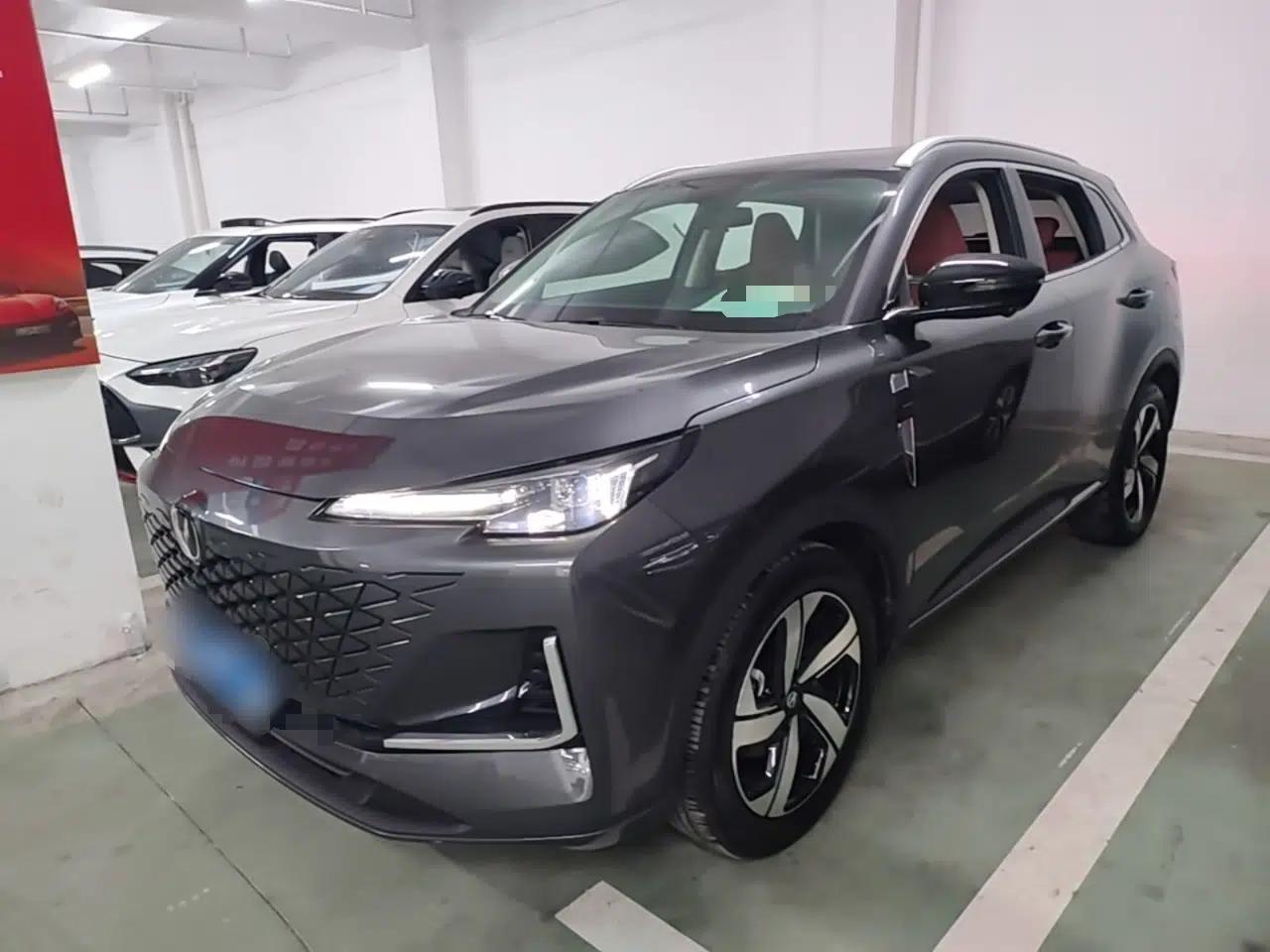 CHANGAN CS55PLUS 2024 3rd Generation 1.5T DCT Excellence Model — миниатюра 1