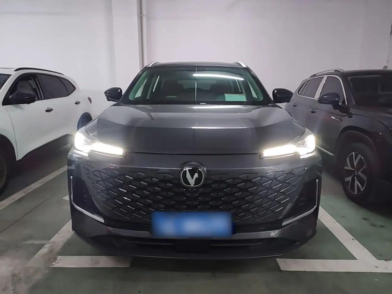 CHANGAN CS55PLUS 2024 3rd Generation 1.5T DCT Excellence Model — миниатюра 2
