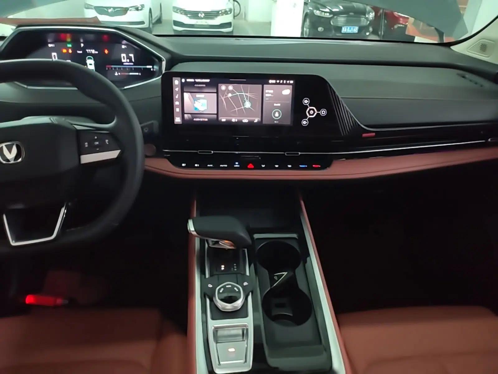 CHANGAN CS55PLUS 2024 3rd Generation 1.5T DCT Excellence Model — миниатюра 15