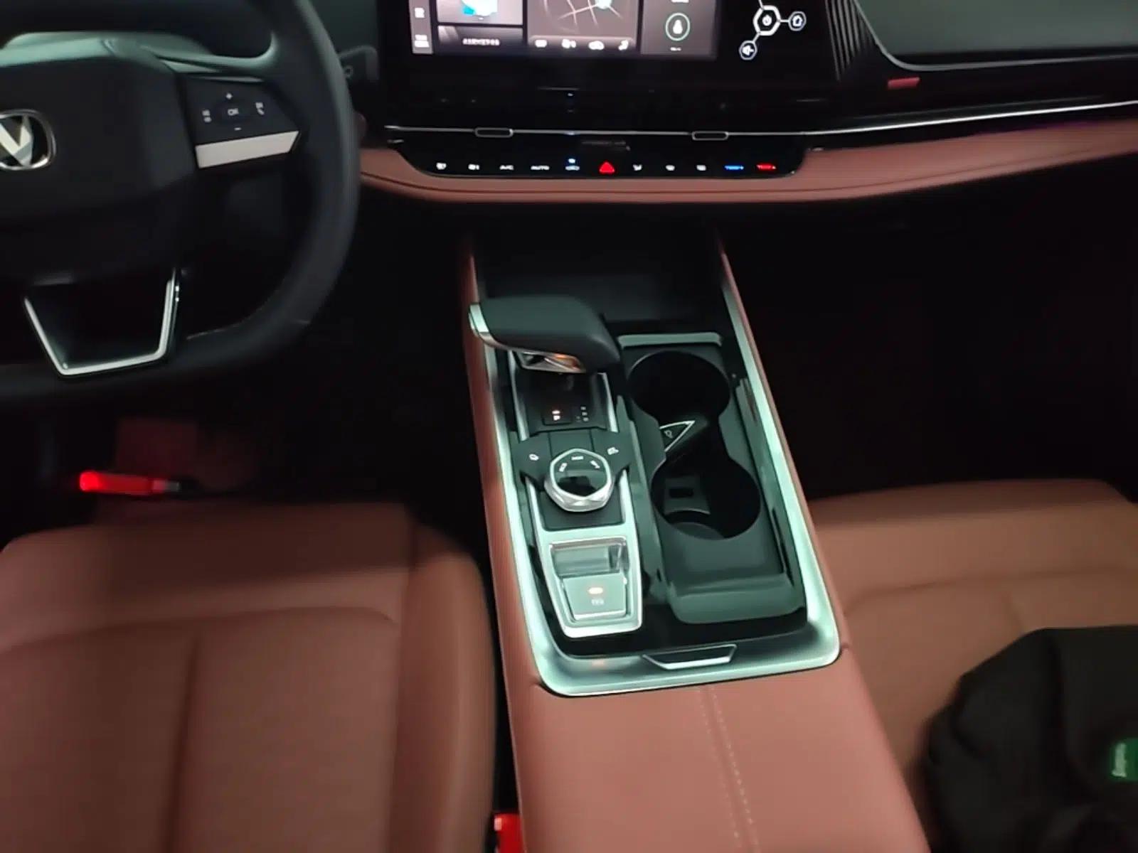 CHANGAN CS55PLUS 2024 3rd Generation 1.5T DCT Excellence Model — миниатюра 16
