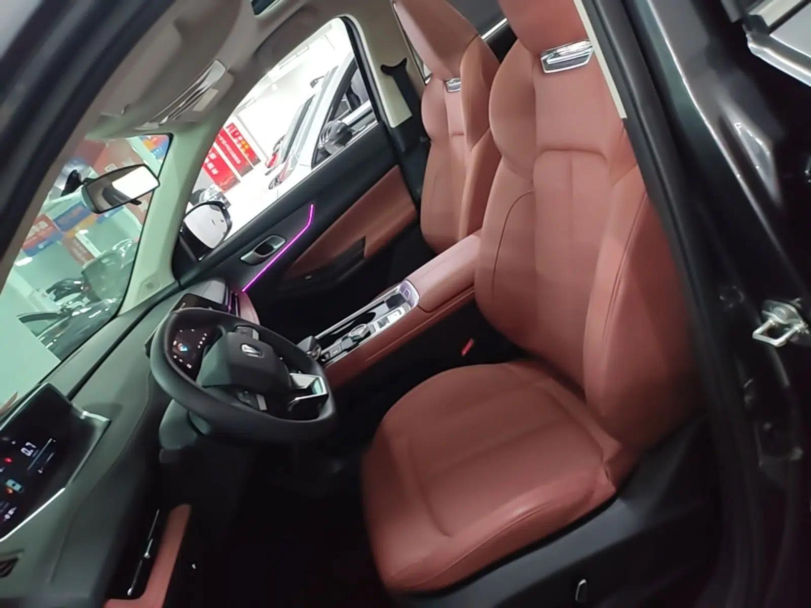 CHANGAN CS55PLUS 2024 3rd Generation 1.5T DCT Excellence Model — миниатюра 17