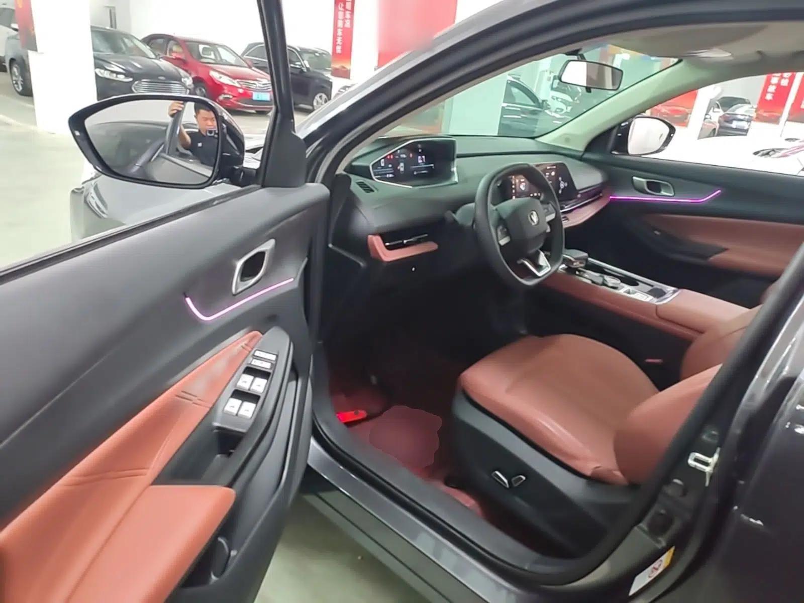 CHANGAN CS55PLUS 2024 3rd Generation 1.5T DCT Excellence Model — миниатюра 18