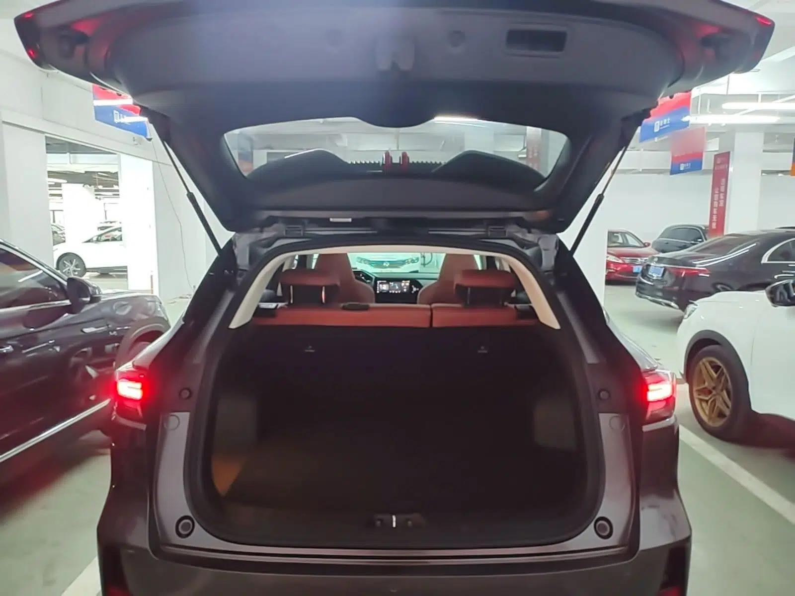 CHANGAN CS55PLUS 2024 3rd Generation 1.5T DCT Excellence Model — миниатюра 22