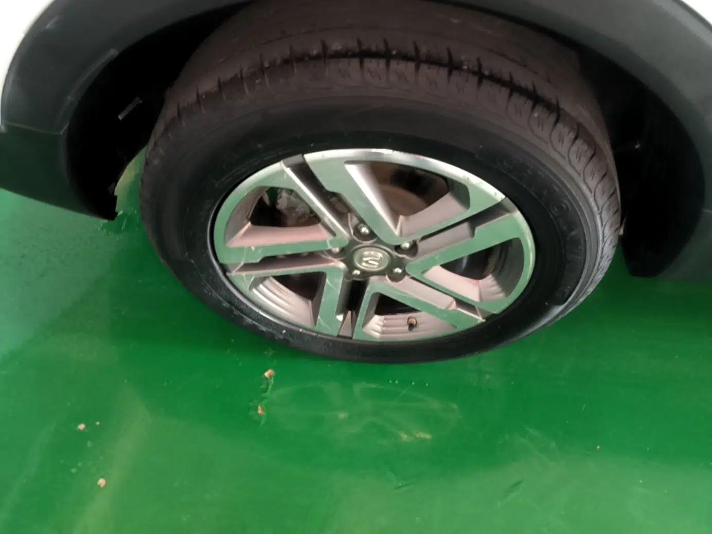 CHANGAN CS55PLUS 2020 1.5T Automatic Colorful Model — миниатюра 11