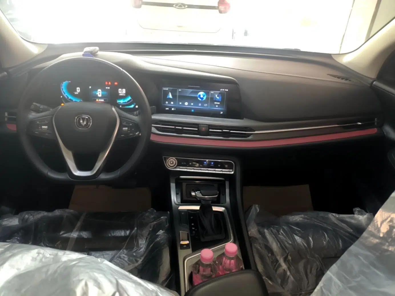 CHANGAN CS55PLUS 2020 1.5T Automatic Colorful Model — миниатюра 12
