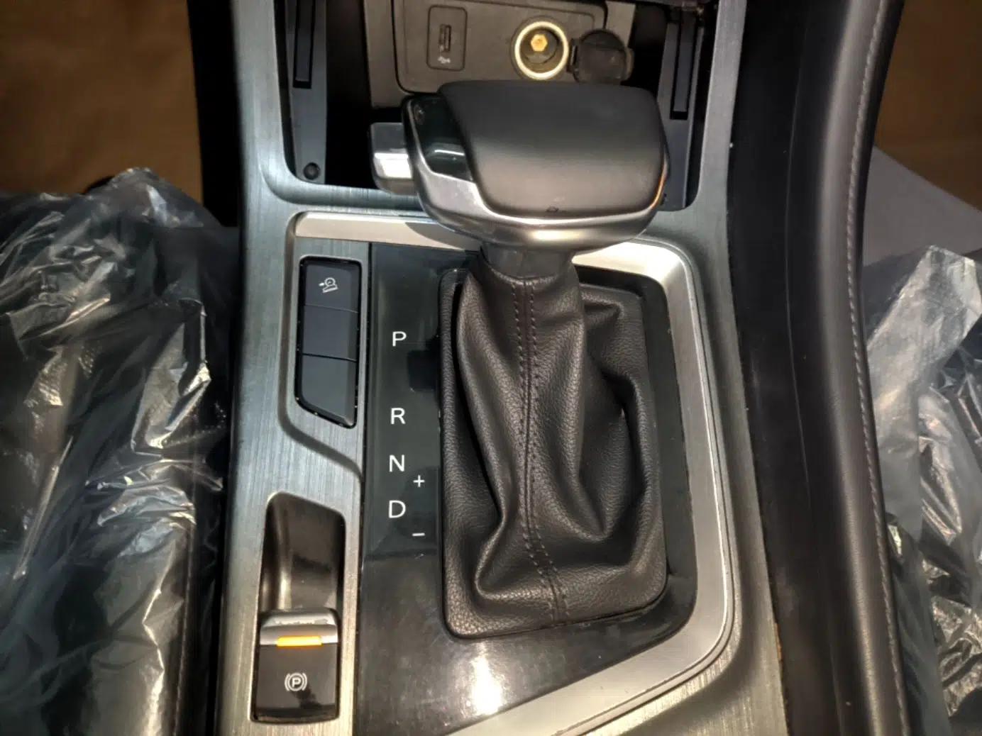 CHANGAN CS55PLUS 2020 1.5T Automatic Colorful Model — миниатюра 16