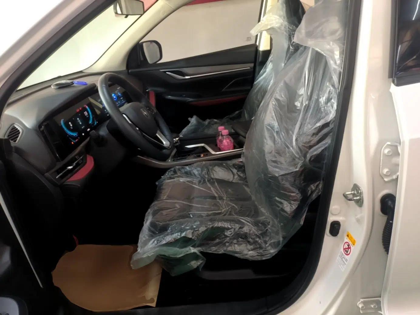 CHANGAN CS55PLUS 2020 1.5T Automatic Colorful Model — миниатюра 17