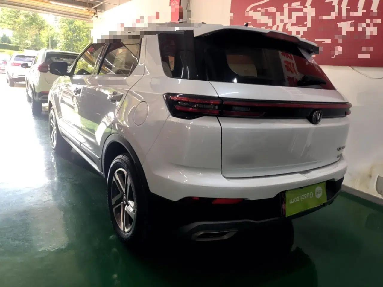 CHANGAN CS55PLUS 2020 1.5T Automatic Colorful Model — миниатюра 4