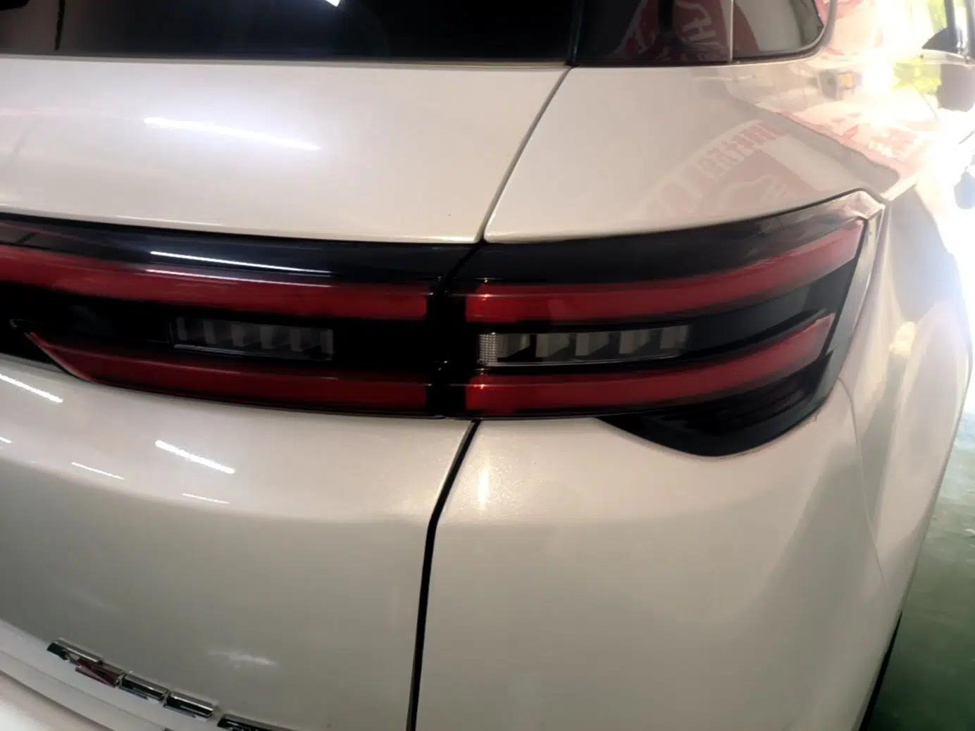 CHANGAN CS55PLUS 2020 1.5T Automatic Colorful Model — миниатюра 9