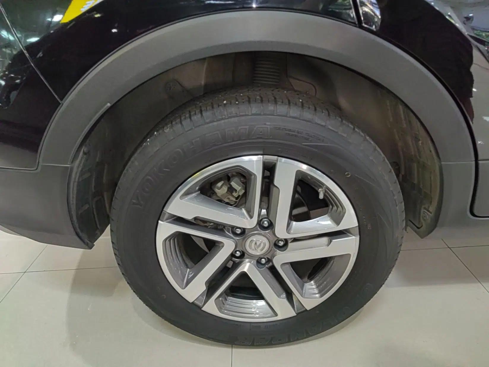 CHANGAN CS55PLUS 2020 1.5T Automatic Colorful Model — миниатюра 11